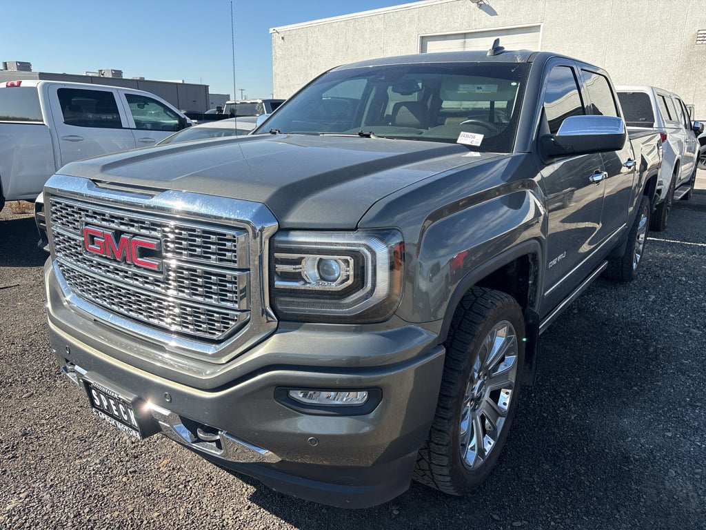 2017 GMC Sierra Denali