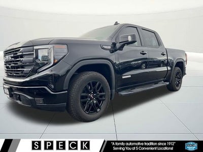 2025 GMC Sierra 1500 Elevation