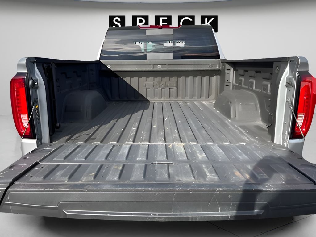 2025 GMC Sierra Denali