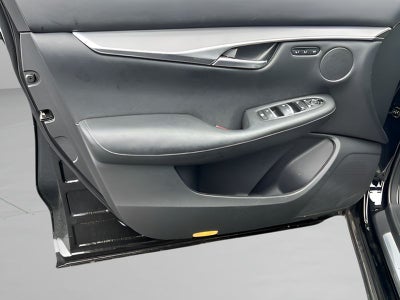 2024 INFINITI QX50 LUXE
