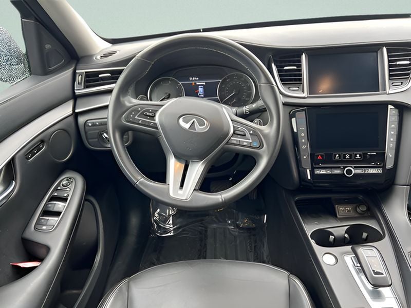 2024 INFINITI QX50 LUXE