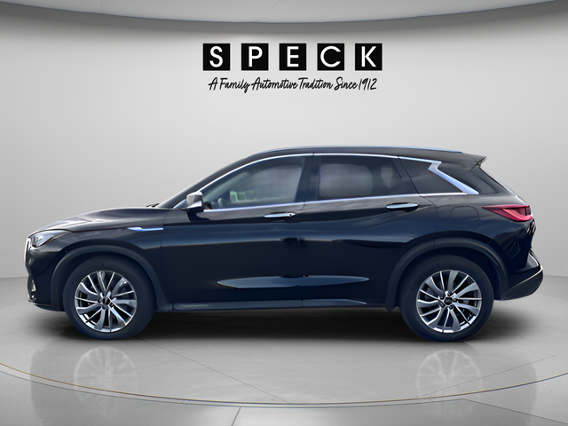 2024 INFINITI QX50 LUXE