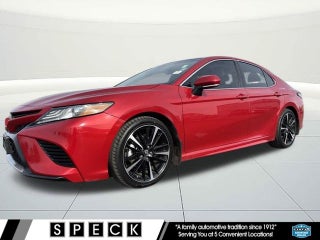 2019 Toyota Camry XSE V6