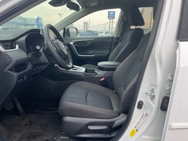 2023 Toyota RAV4 Hybrid LE