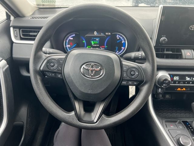 2023 Toyota RAV4 Hybrid LE