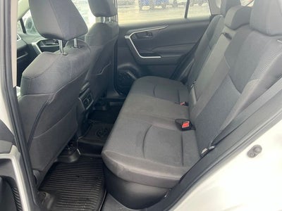 2023 Toyota RAV4 Hybrid LE