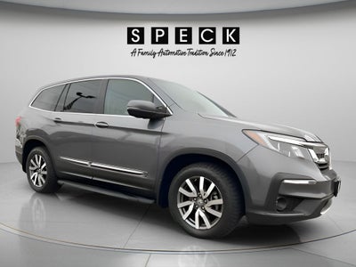 2020 Honda Pilot EX-L