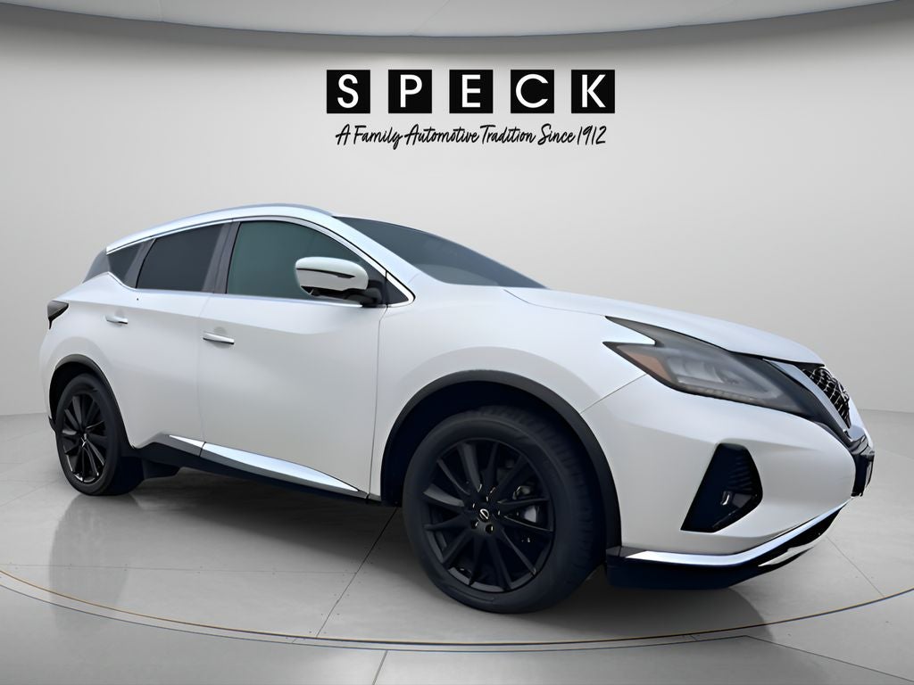 2023 Nissan Murano SL