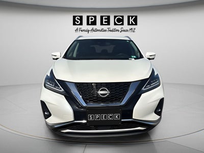 2023 Nissan Murano SL
