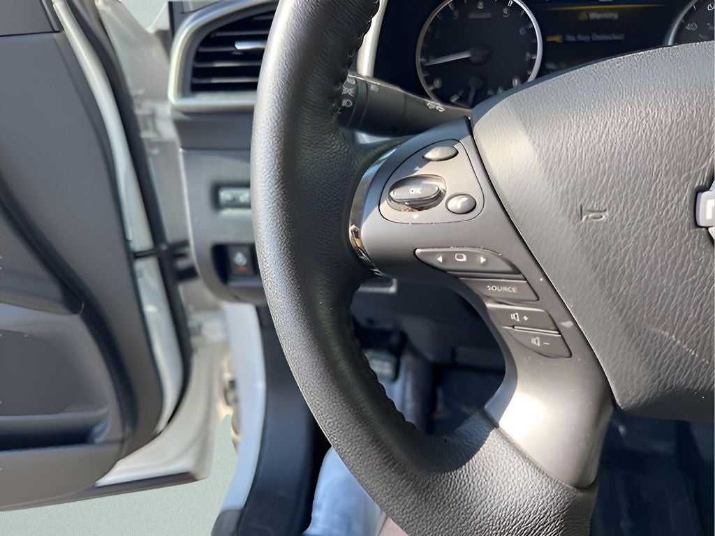 2023 Nissan Murano SL