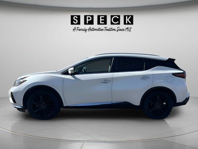 2023 Nissan Murano SL