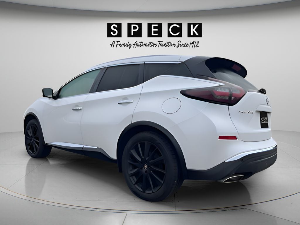 2023 Nissan Murano SL