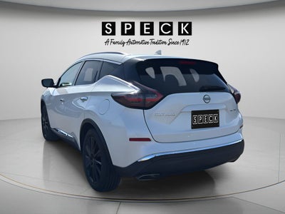 2023 Nissan Murano SL