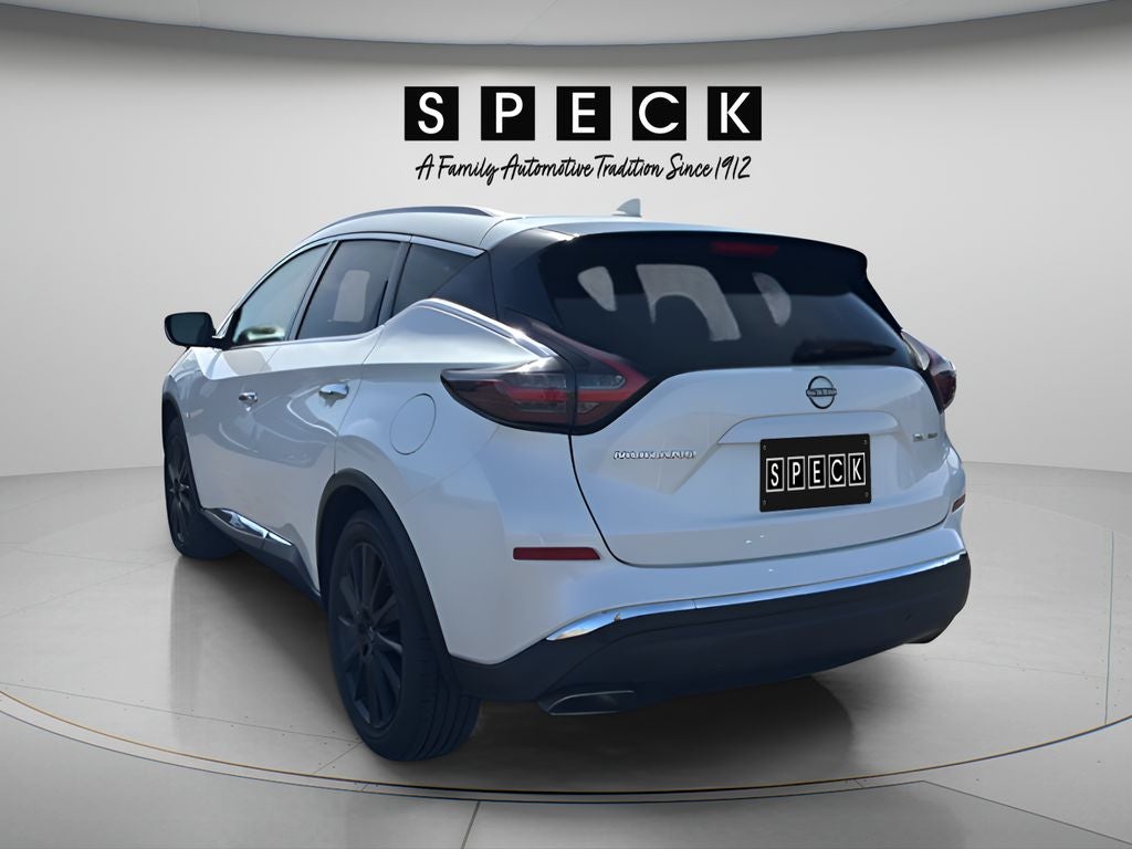 2023 Nissan Murano SL
