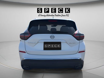 2023 Nissan Murano SL