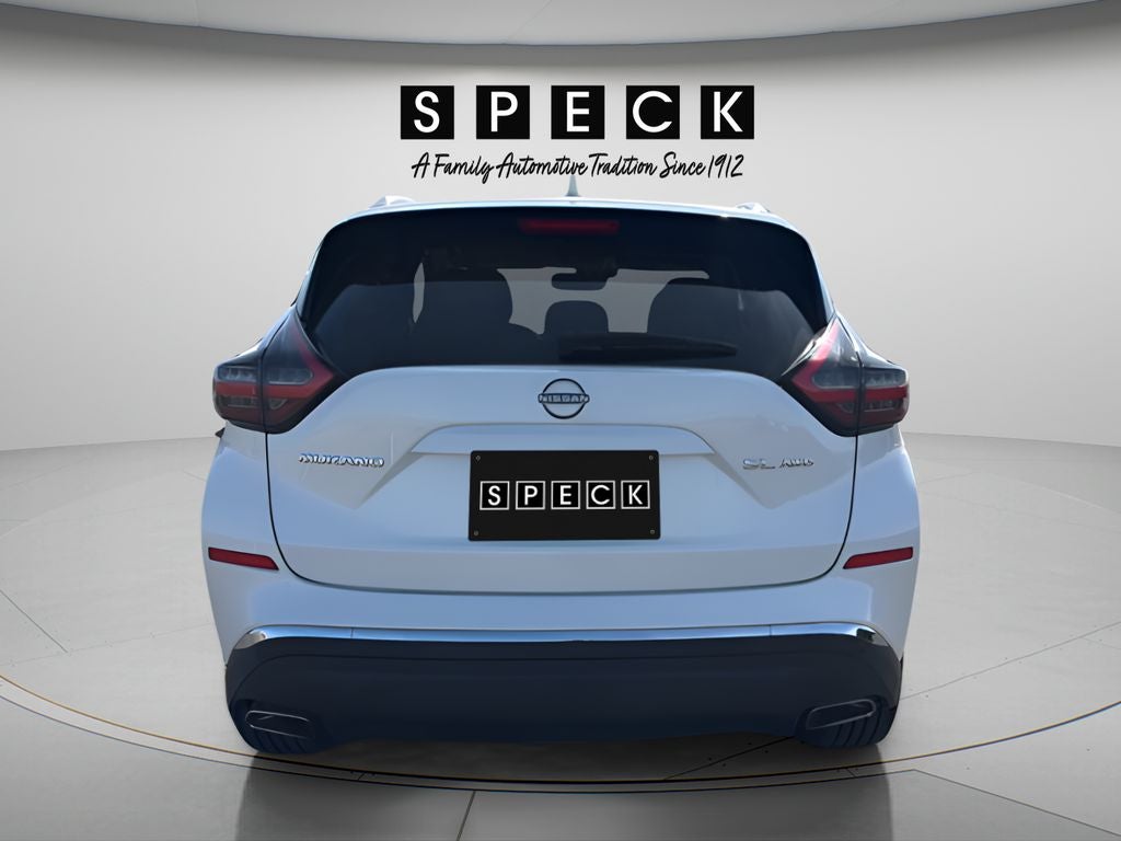 2023 Nissan Murano SL