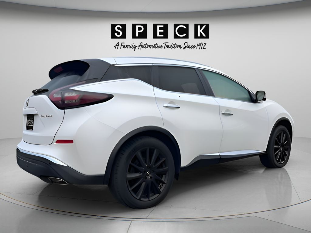 2023 Nissan Murano SL