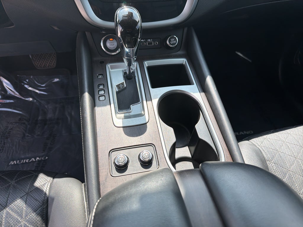 2020 Nissan Murano Platinum