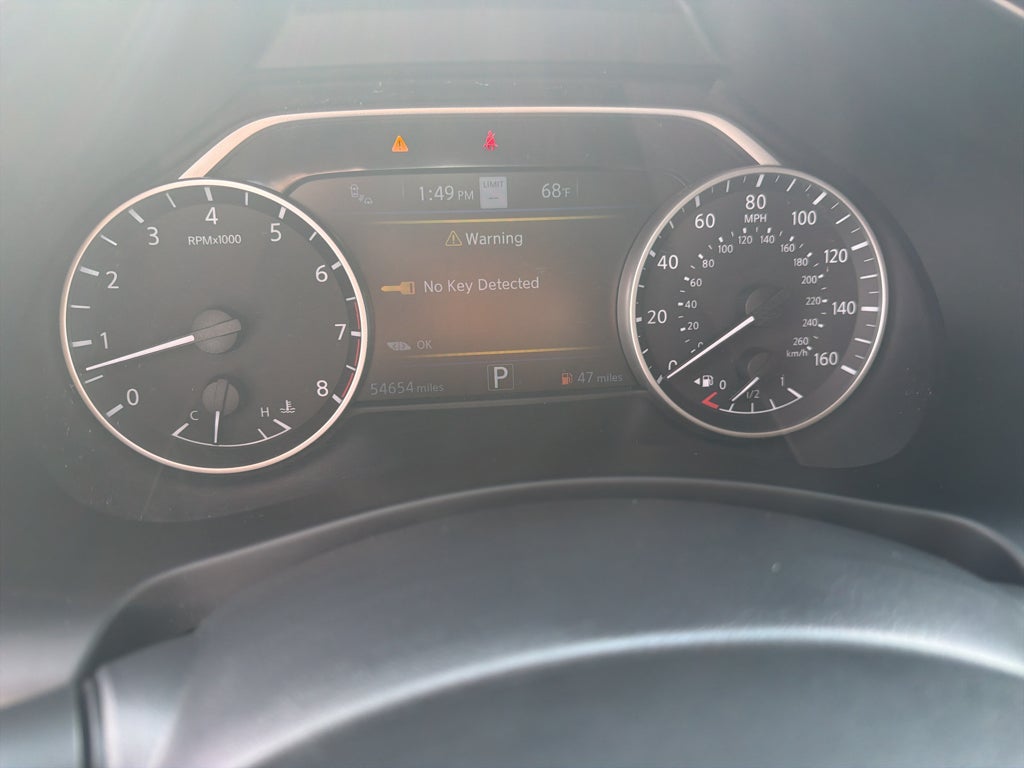 2020 Nissan Murano Platinum