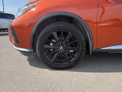 2020 Nissan Murano Platinum
