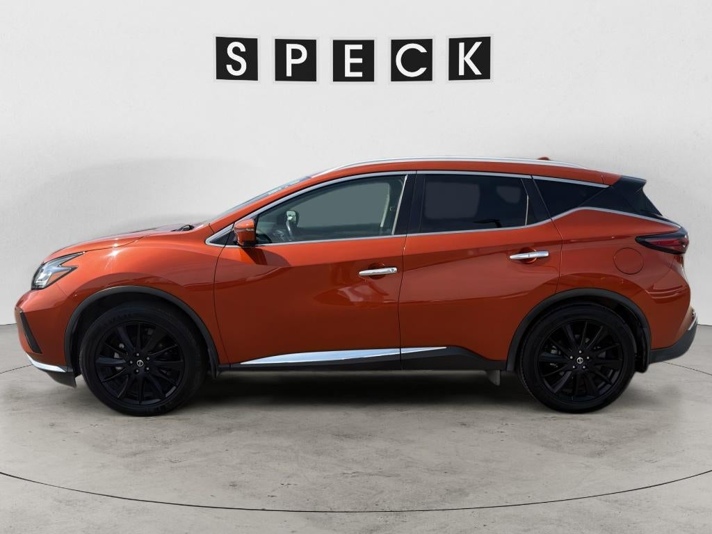 2020 Nissan Murano Platinum