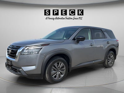 2024 Nissan Pathfinder S
