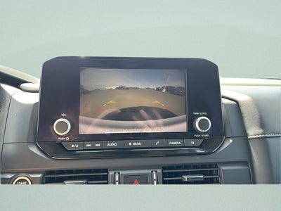 2024 Nissan Pathfinder S