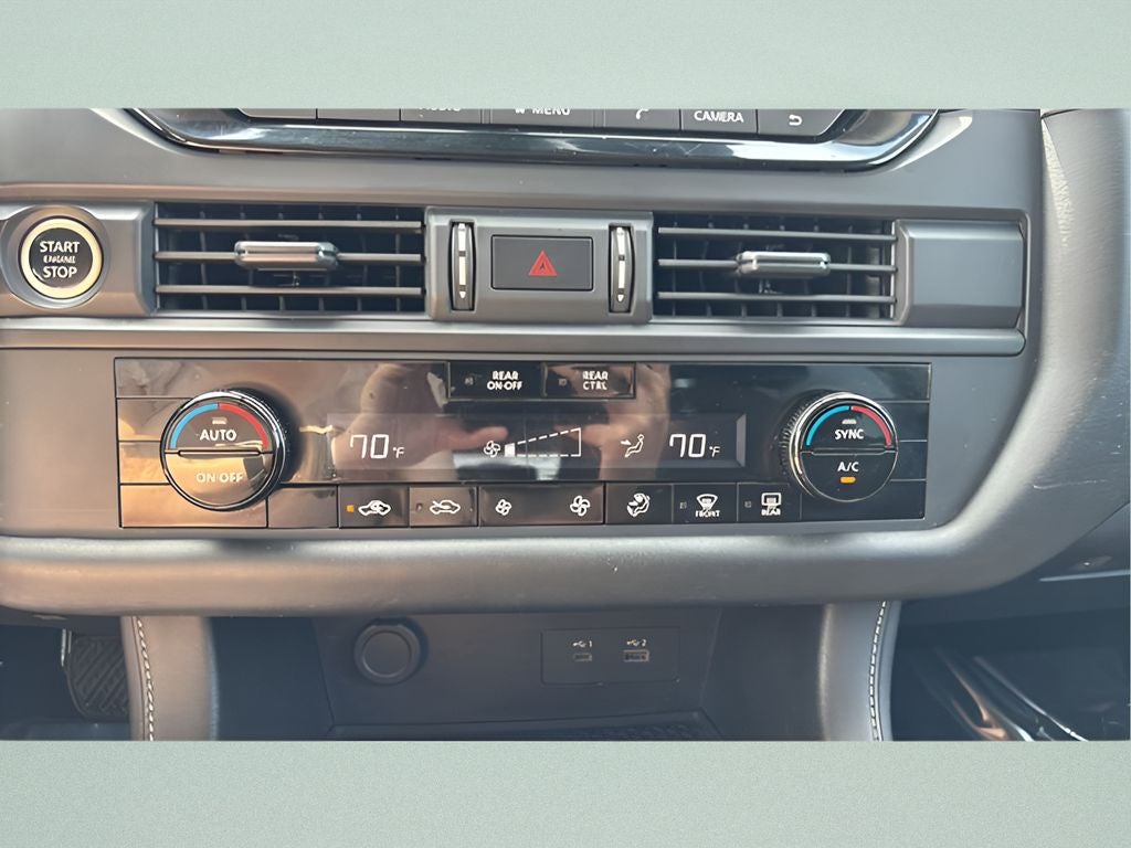 2024 Nissan Pathfinder S