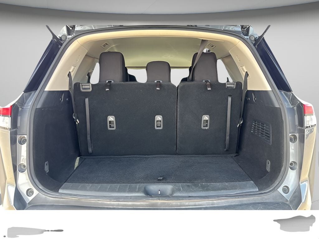 2024 Nissan Pathfinder S