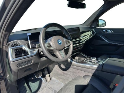 2026 BMW X5 xDrive50e