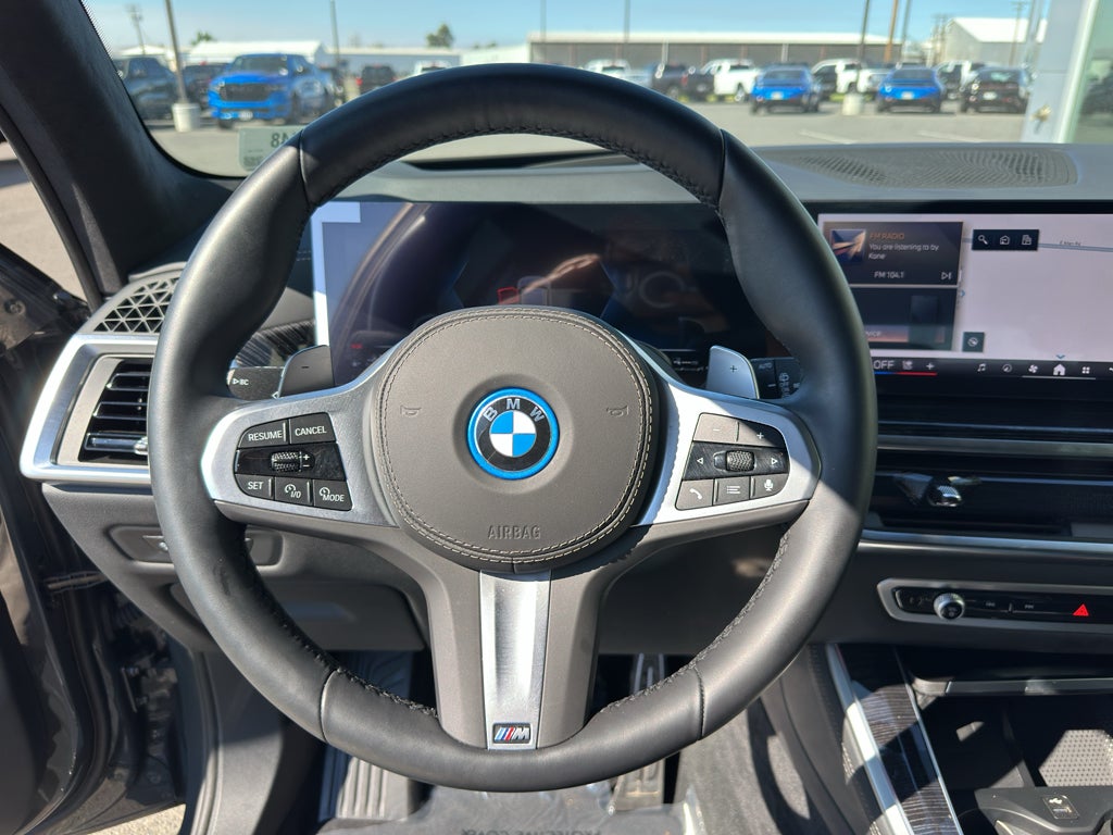 2026 BMW X5 xDrive50e