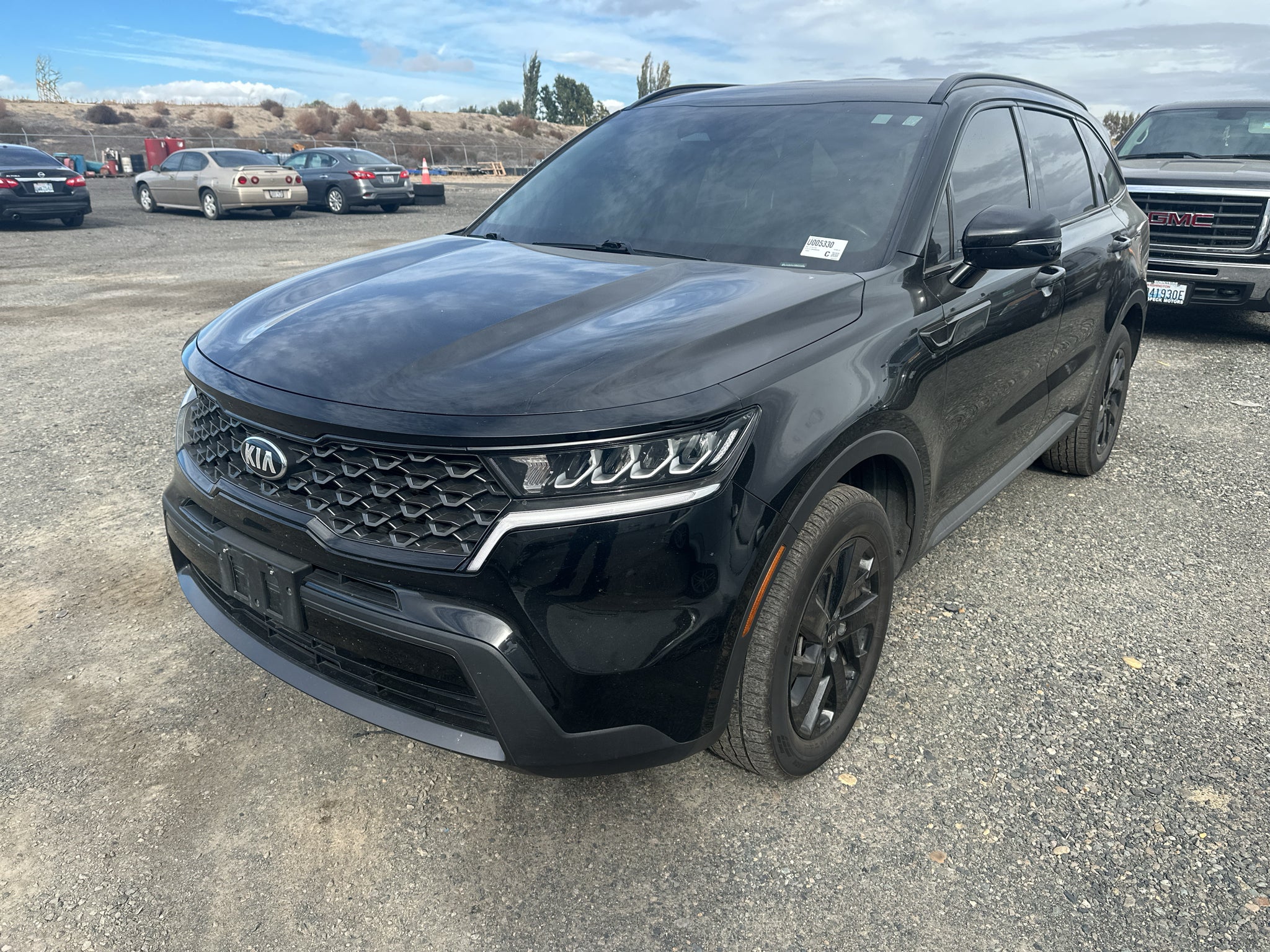 2021 Kia Sorento S