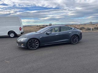 2015 Tesla Model S 85D