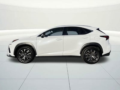2019 Lexus NX 300 F Sport
