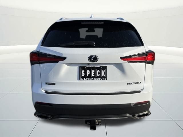 2019 Lexus NX 300 F Sport