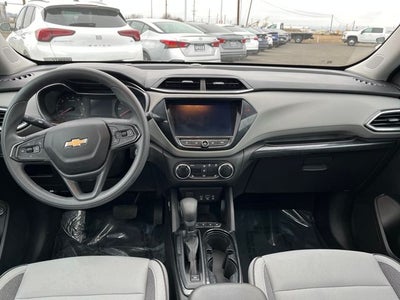 2021 Chevrolet TrailBlazer LT