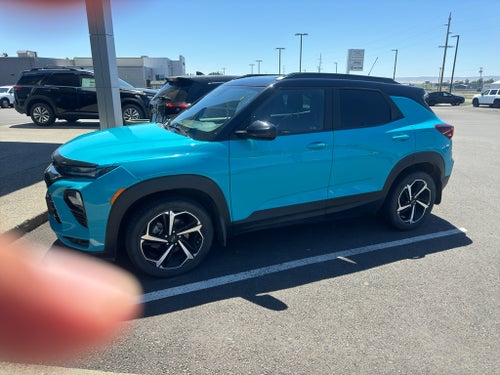 2021 Chevrolet TrailBlazer RS