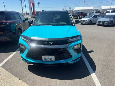 2021 Chevrolet TrailBlazer RS