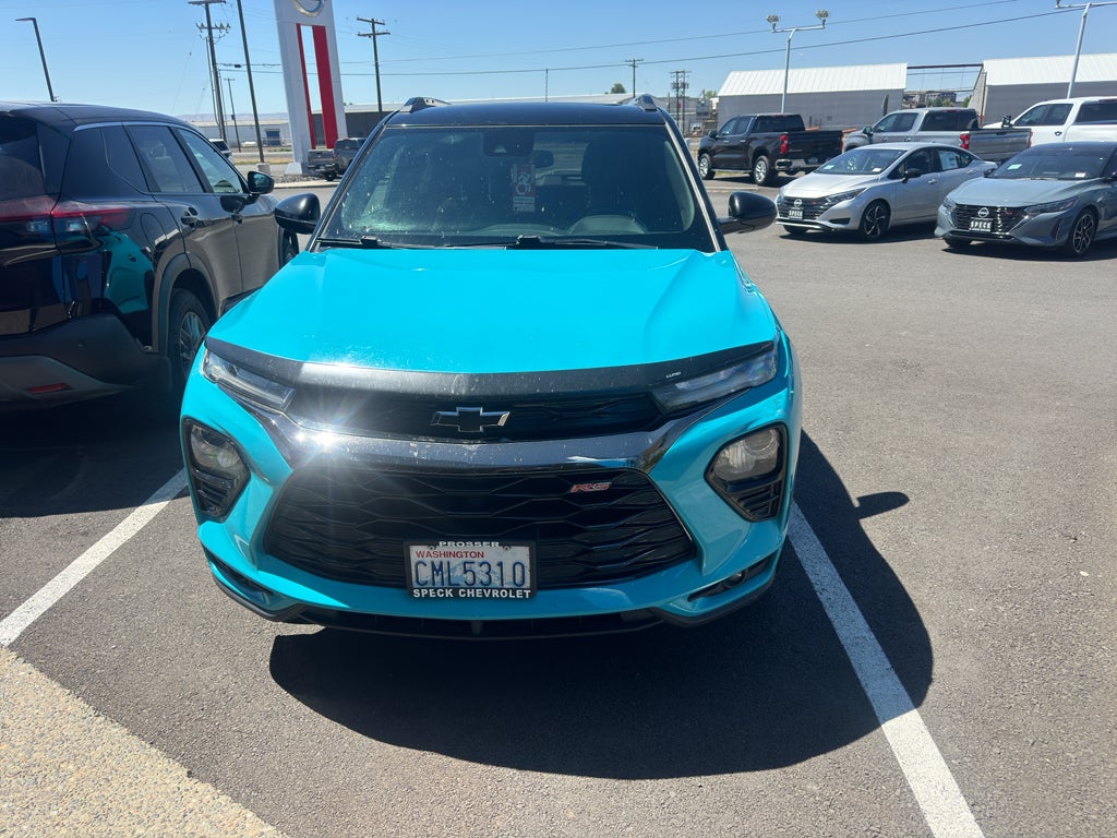 2021 Chevrolet TrailBlazer RS
