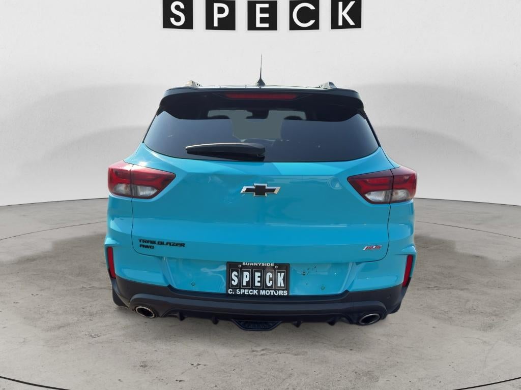 2021 Chevrolet TrailBlazer RS