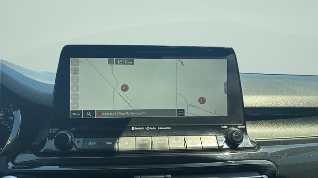 2023 Kia Seltos EX