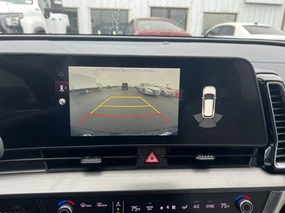 2023 Kia Sportage Hybrid EX