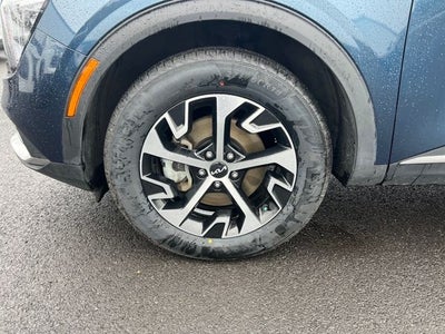 2023 Kia Sportage Hybrid EX