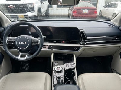 2023 Kia Sportage Hybrid EX