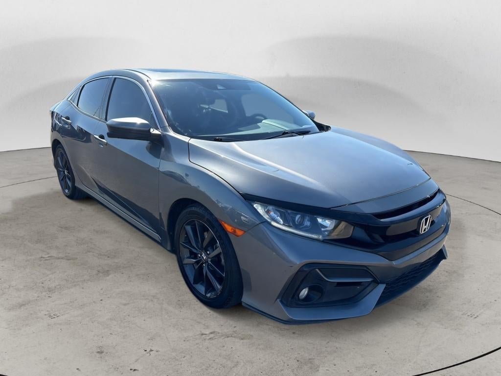 2021 Honda Civic EX