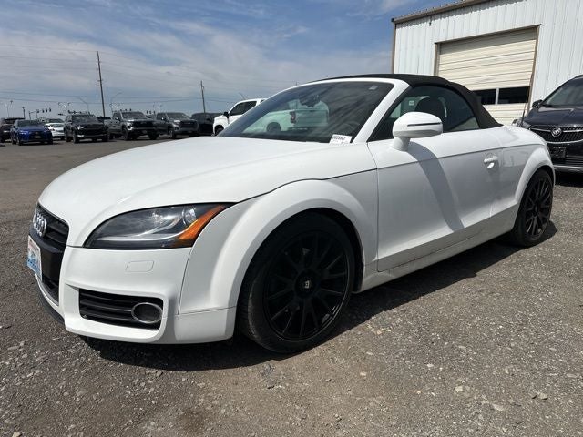 2011 Audi TT 2.0T Prestige quattro