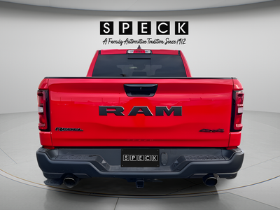 2025 RAM 1500 Rebel