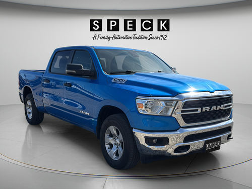 2024 RAM 1500 Big Horn/Lone Star
