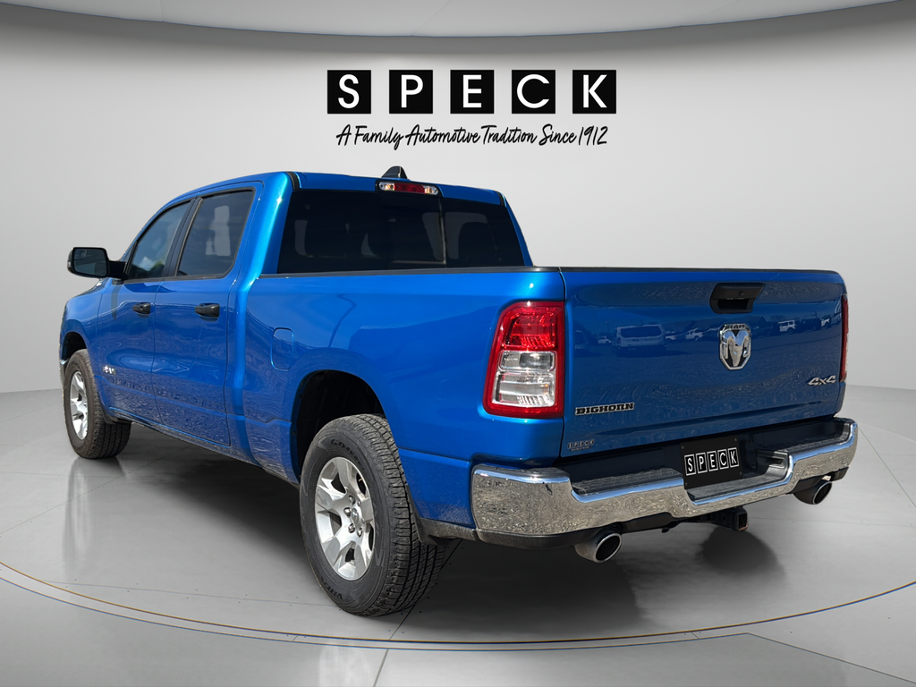 2024 RAM 1500 Big Horn/Lone Star