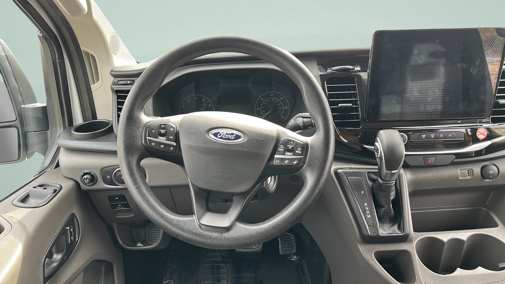 2024 Ford Transit-350 XLT
